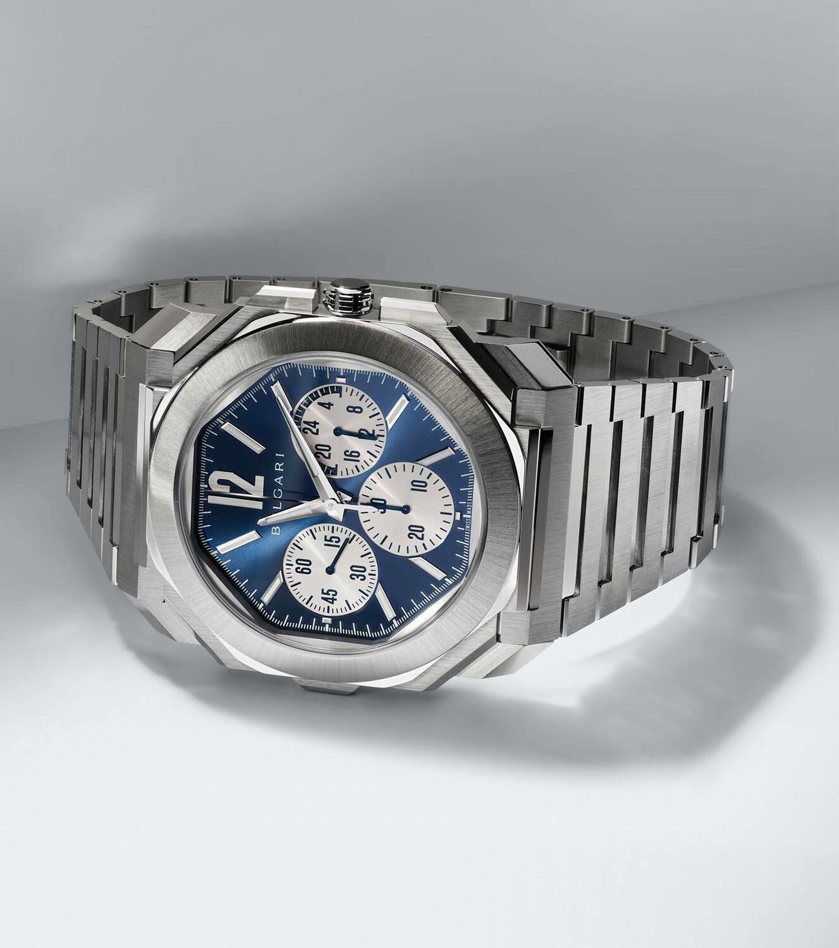 Bvlgari Octo Finissimo watch