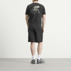 Oakley Men's Futurescape Frog T-Shirt in Pitch Black