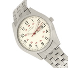 Elevon Gann White Dial Mens Watch ELE106-1