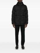 STONE ISLAND - Hooded Jacket