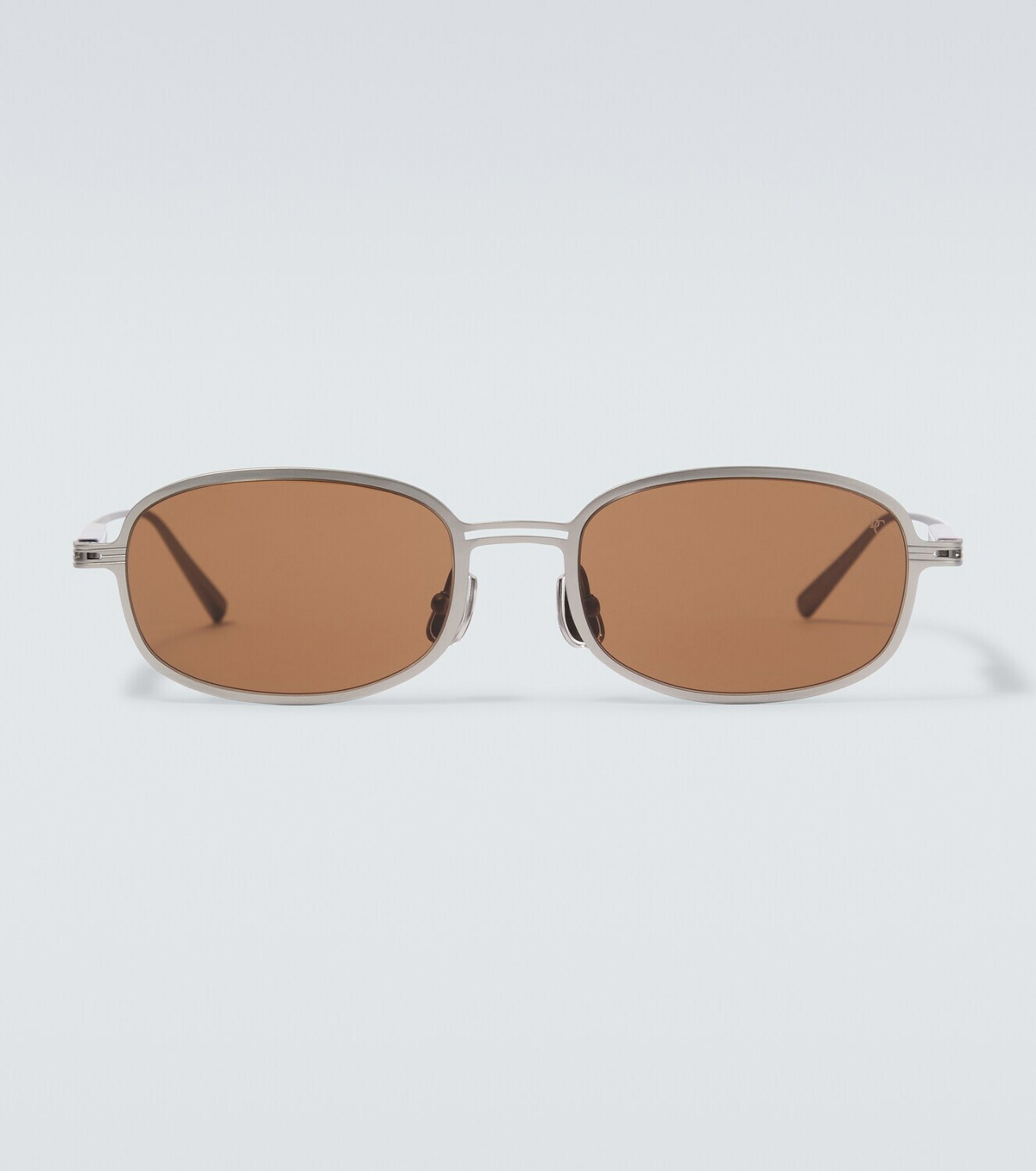 Brunello Cucinelli Oval sunglasses