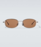 Brunello Cucinelli Oval sunglasses