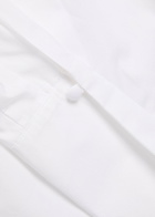 Liberowe Nerhu Cotton-poplin Shirt White