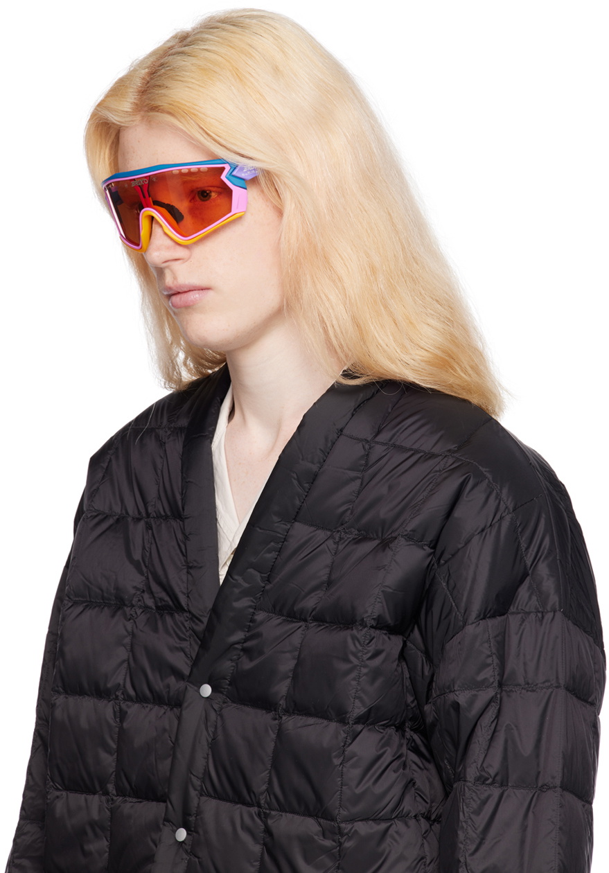 Briko Orange Taiga Sunglasses