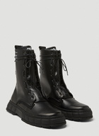Virón 1992 Apple Leather Boots