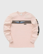 Puma Puma X Noah Graphic Longsleeve Pink - Mens - Longsleeves