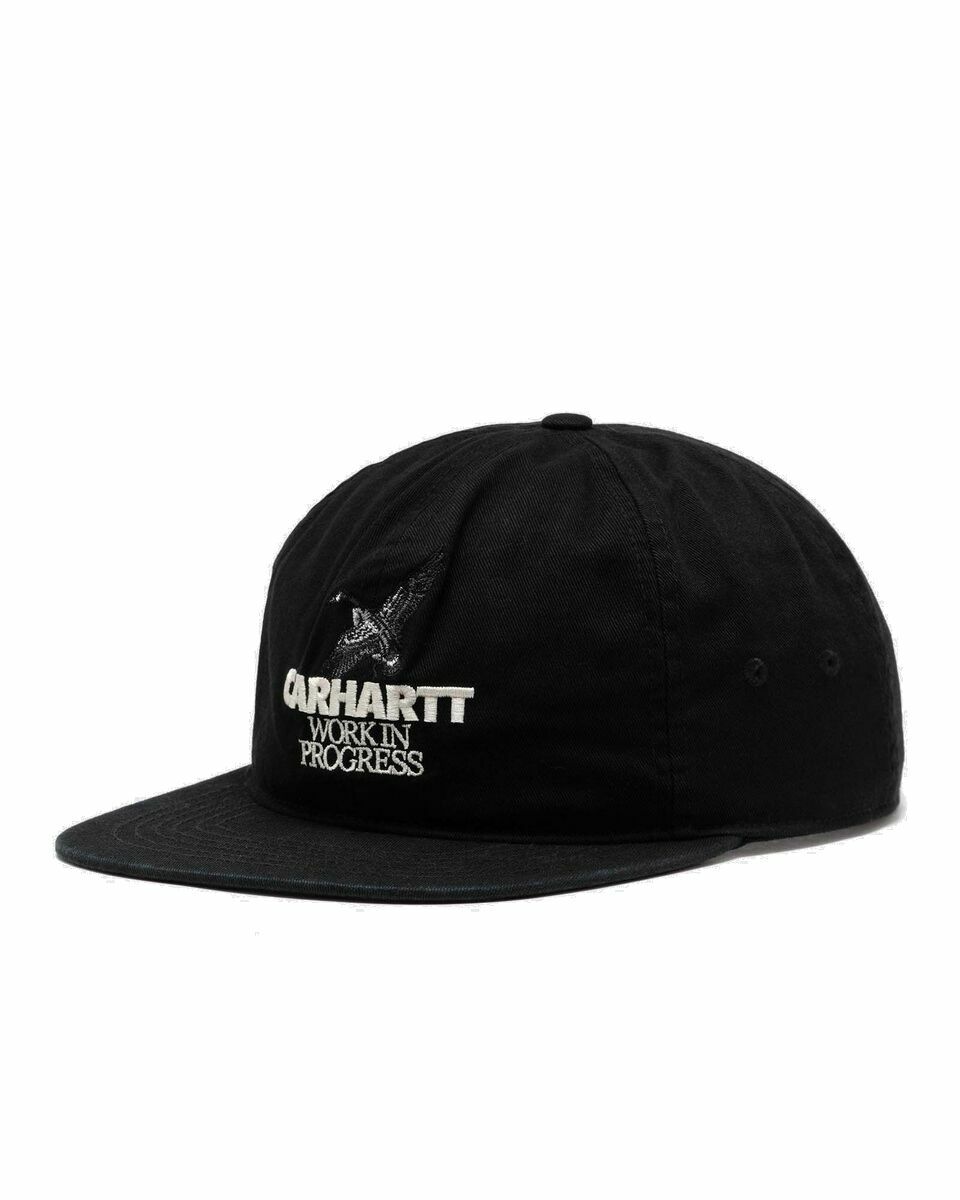 Photo: Carhartt Wip Ducks Cap Black - Mens - Caps