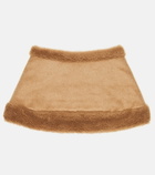 Max Mara - Higher wool stole