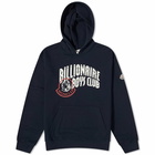 Moncler Men's Genius x BBC Popover Hoodie in Navy