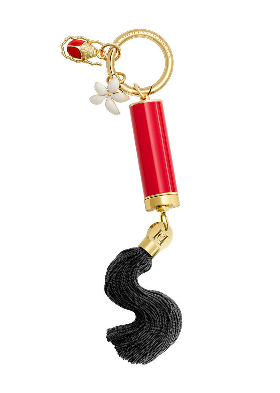 Carolina Herrera The Lipstick Cap - Red Confidential