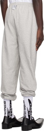 Prototypes Gray Stirrup Sweatpants