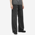 1017 ALYX 9SM Men's Wide Leg Buckle Jeans in Washed Black