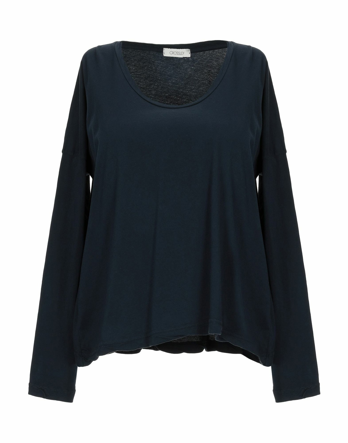 Crossley Womens T-shirt Midnight in Blue