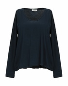 Crossley Womens T-shirt Midnight in Blue