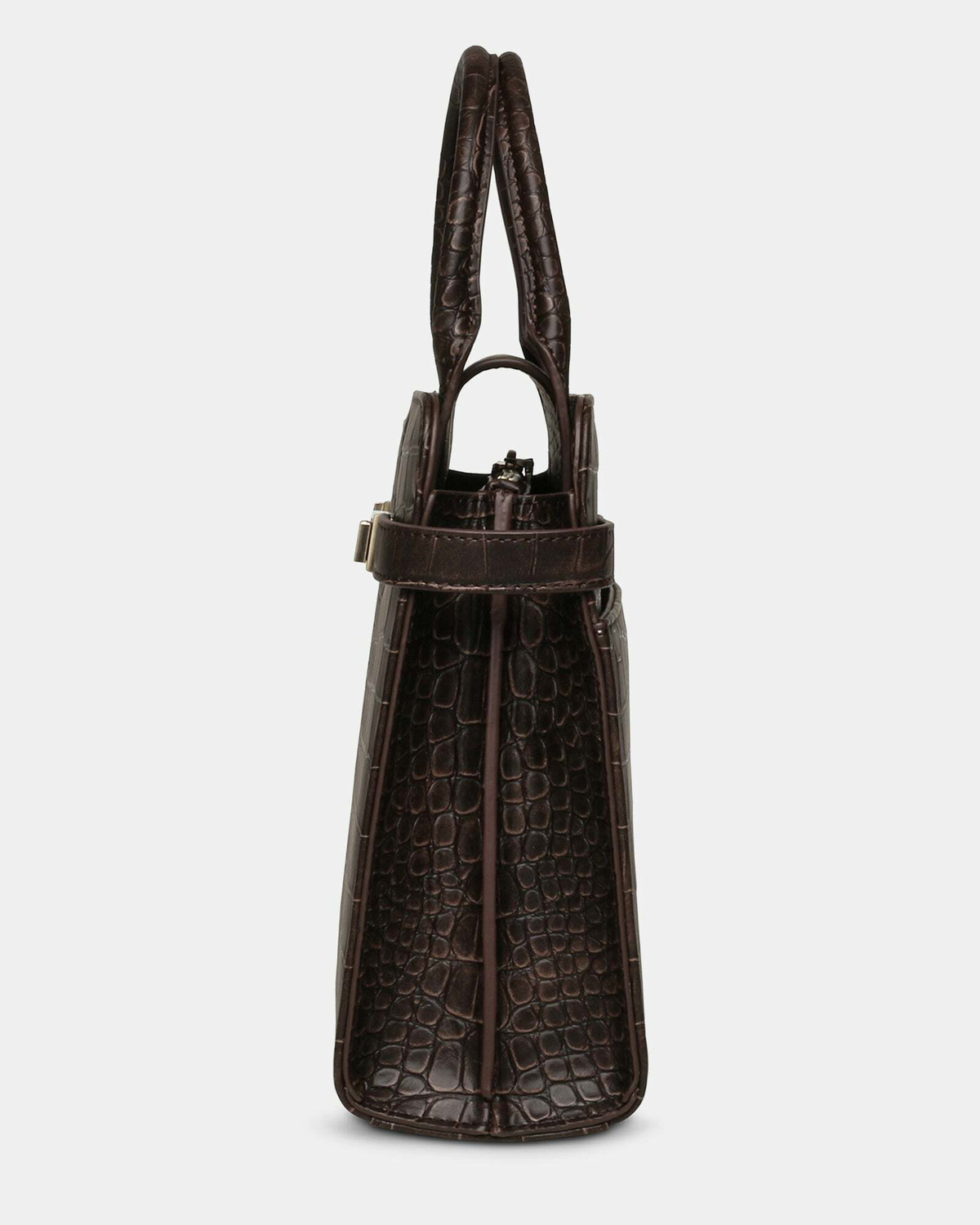 Steve Madden Blindon Bag in Brown