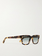 Mr P. - Cubitts Panton Square-Frame Tortoiseshell Acetate Sunglasses