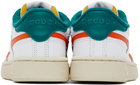 Reebok Classics White Club C Revenge Sneakers