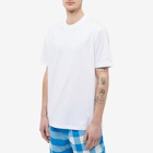 Burberry Men's Walmer Crest T-Shirt in White