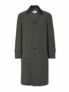Maison Margiela - Virgin Wool-Blend Tweed Coat - Gray
