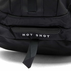 The North Face Men's Hot Shot SE Backpack in Tnf Black/Tnf White