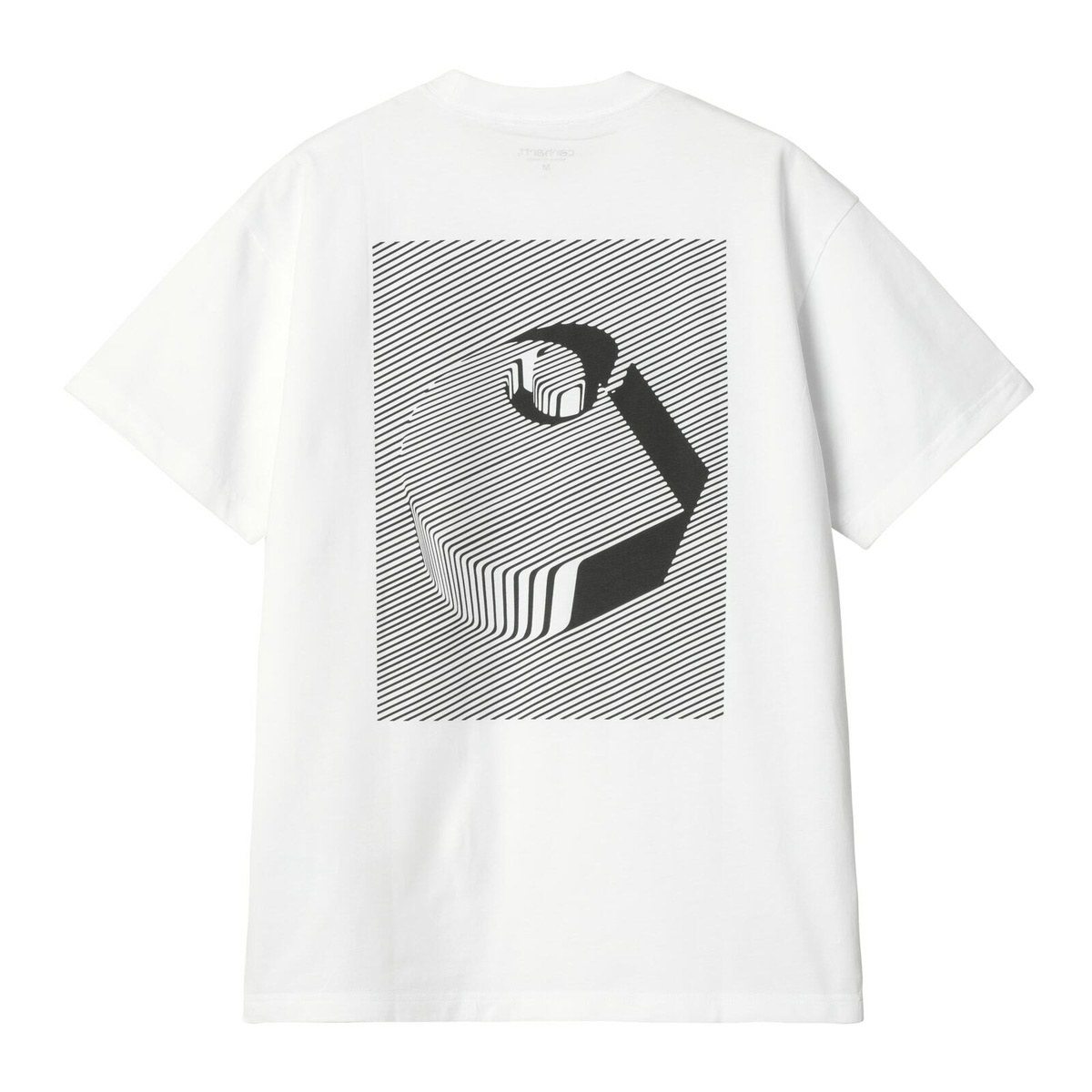 Tシャツ・カットソー Carhartt S/S Jalou C T-Shirt (50221) Carhartt S/s Jalou C T-shirt | italist