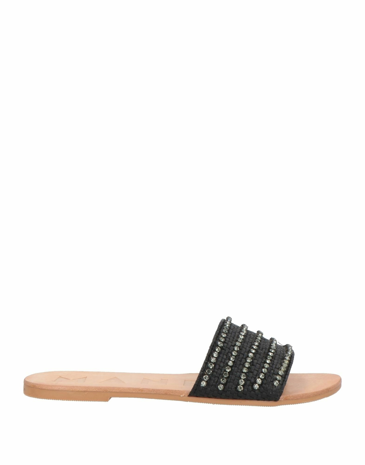 Manebí Womens Sandals in Black