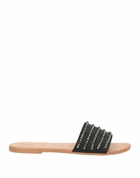 Manebí Womens Sandals in Black