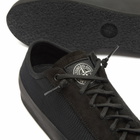 Stone Island Men's Low Top Sneakers in Black