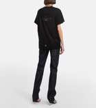 Givenchy - Logo-printed cotton jersey T-shirt