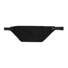 Jil Sander Black Foulard Belt Bag