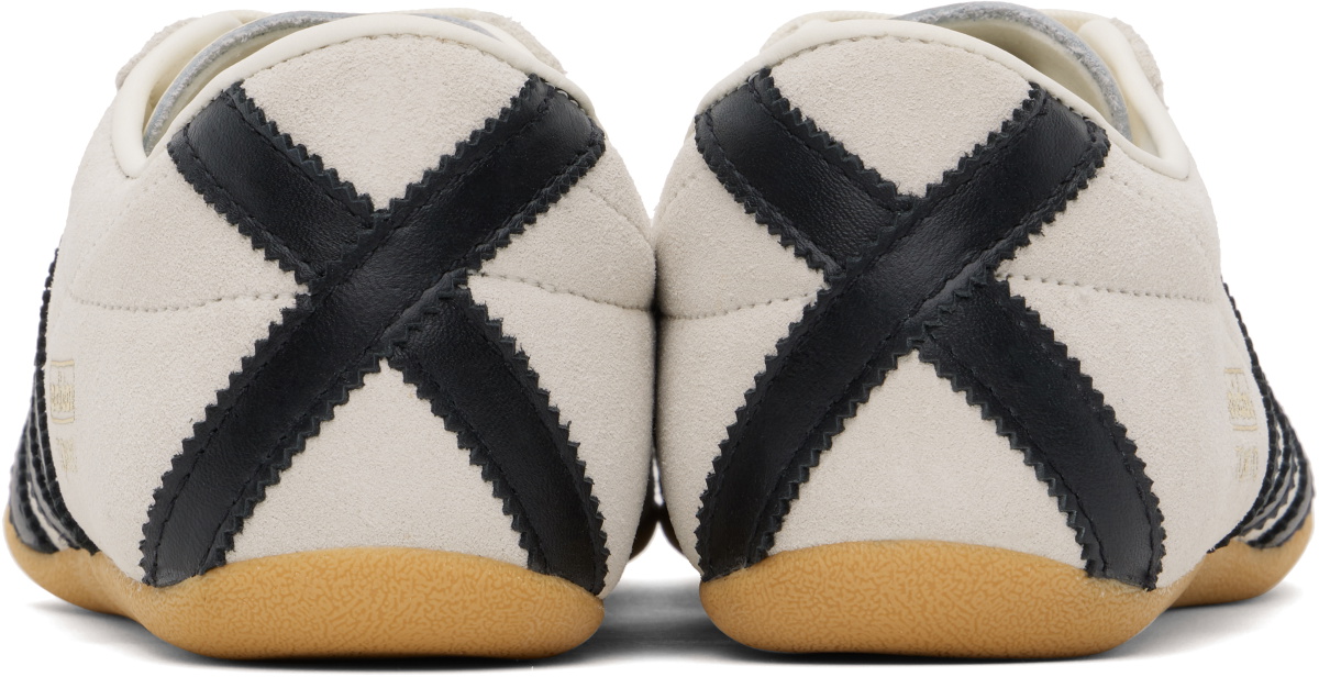 adidas Originals Off-White & Black Tokyo Sneakers adidas Originals
