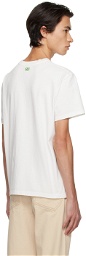 Kijun SSENSE Exclusive White Oasis T-Shirt