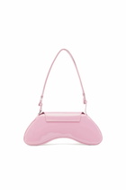 Diesel Play-Glossy crossbody bag - Crossbody Bags Womens in Pink