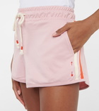 The Upside - Nina mid-rise shorts