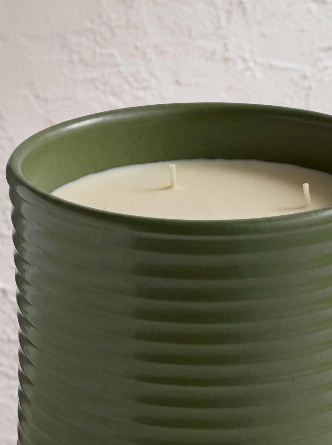 LOEWE Perfumes - Marihuana Scented Candle, 2120g - Green