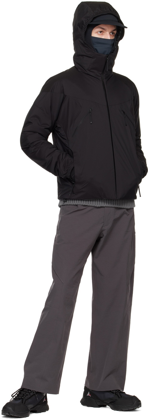 Goldwin 0 Black Stretch Balaclava Goldwin 0