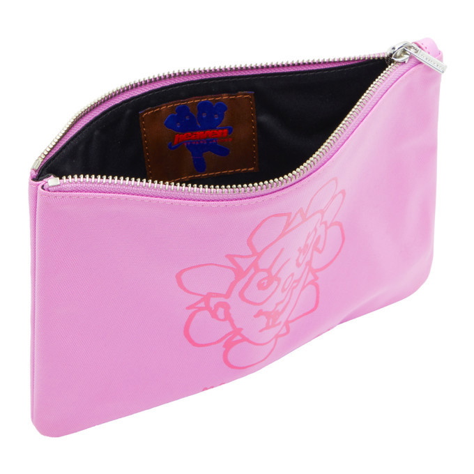 Marc Jacobs Pink Heaven by Marc Jacobs Crazy Daisy Pouch Marc Jacobs