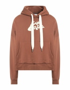 Bonsai Mens Sweatshirt in Brown