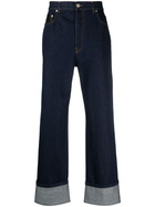 LOEWE - Fisherman Denim Jeans