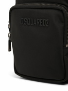 DSQUARED2 Dsquared2 Logo Cordura Crossbody Bag