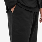 Gramicci Men's Loose Tapered Pant in Black