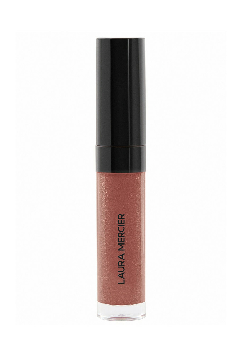 Laura Mercier Lip Glacé Balm Gloss - 35 Creme Brulee