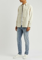 Replay Anbass Hyperflex Slim-leg Jeans Blue