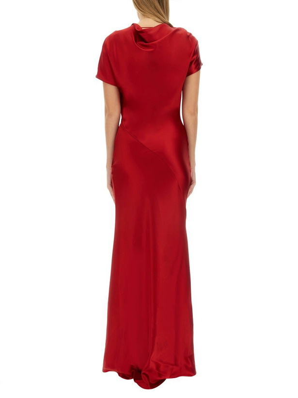 Photo: Kiton Long Dress