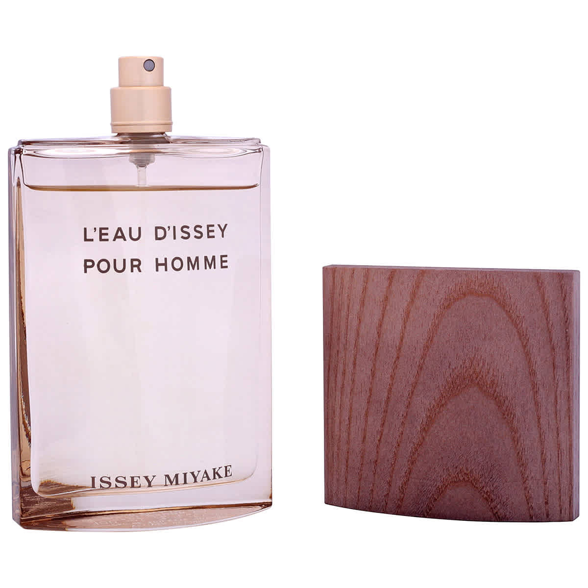 Issey Miyake Mens L'Eau D'Issey Pour Homme Vetiver EDT Spray 3.4 oz Fragrances 3423222090722