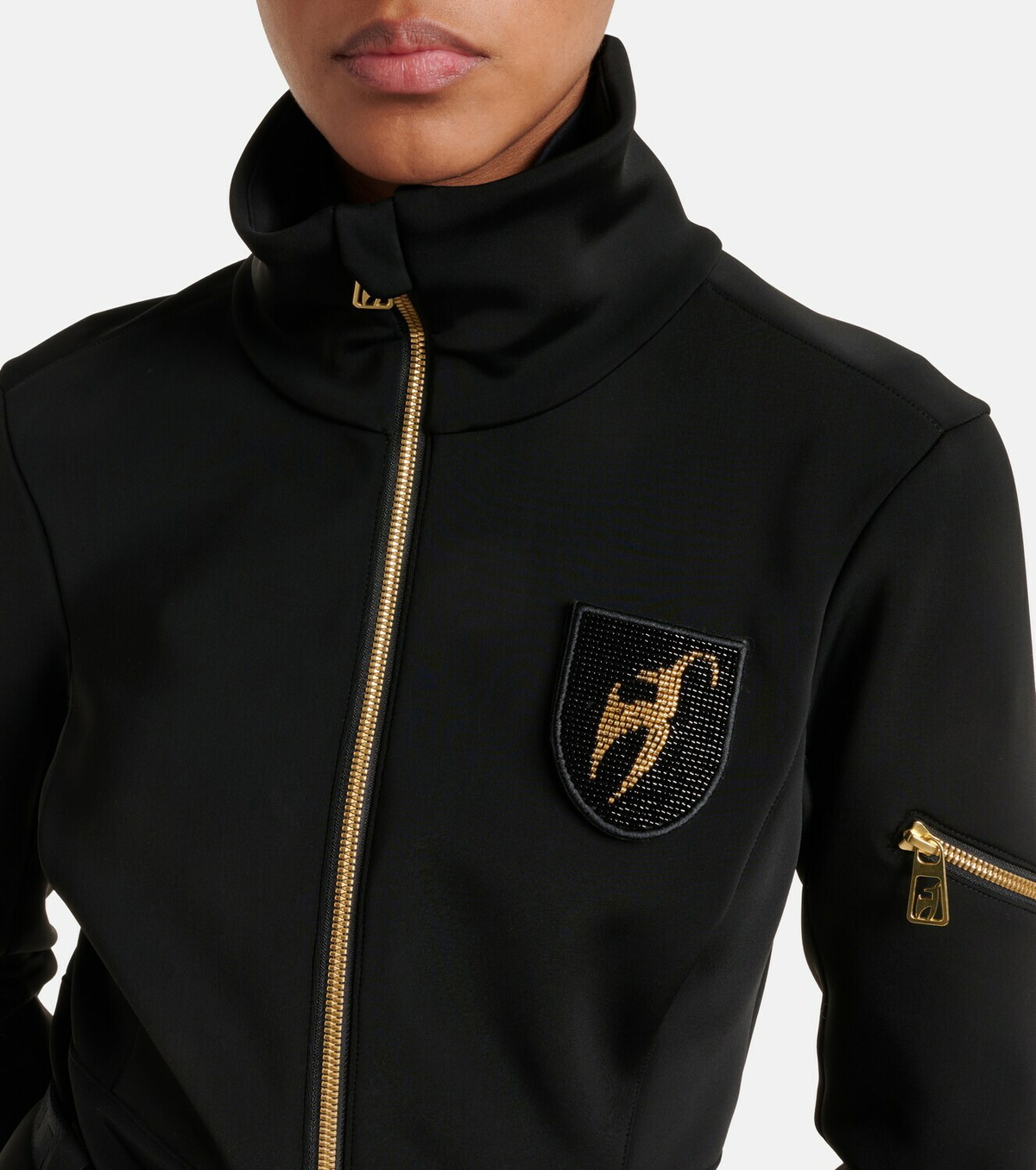 Toni Sailer Livi ski suit