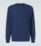 A.Presse Cotton sweatshirt