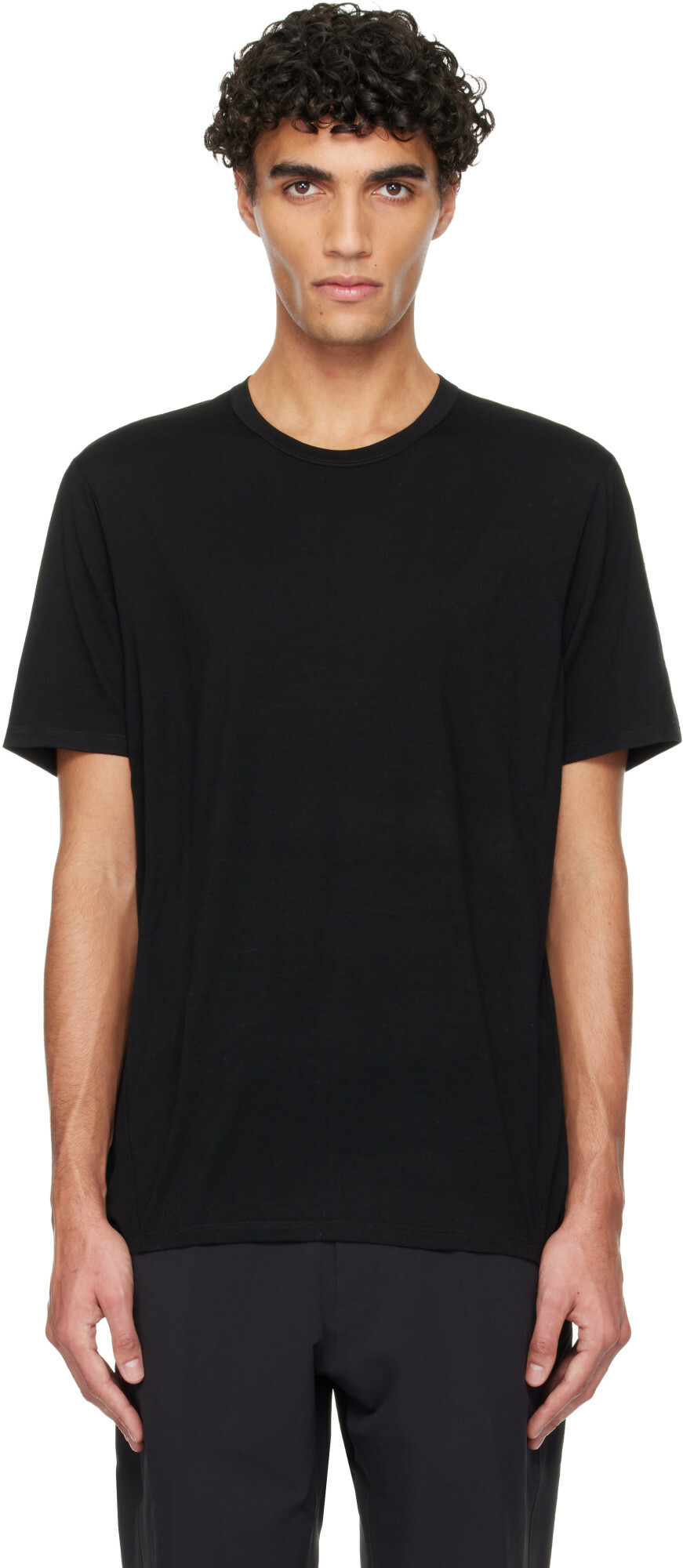 Veilance Black Frame SS T-shirt