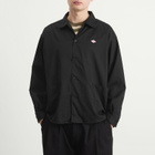 Danton Men's Shirt Jacket in Black