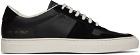 Common Projects Black BBall Summer Sneakers
